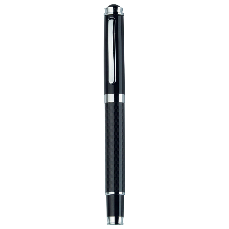 Picture of Carbon Fibre Rollerball Pen