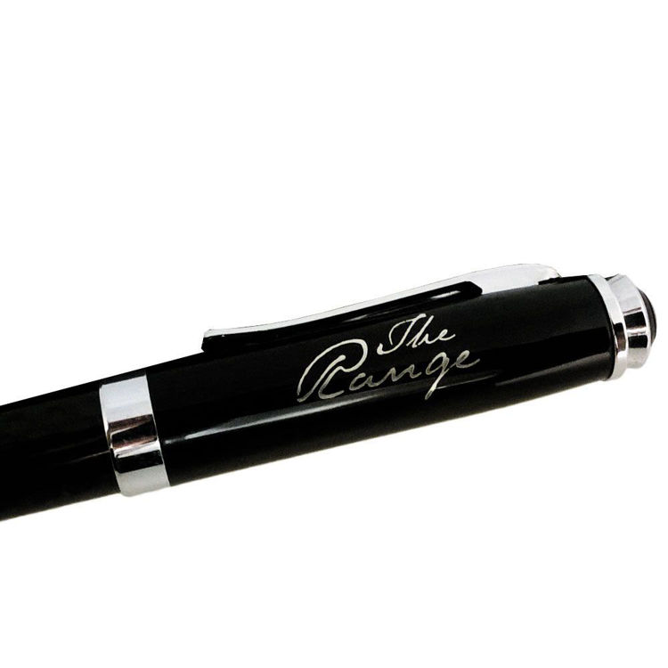 Picture of Carbon Fibre Rollerball Pen