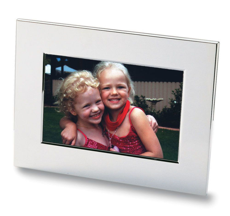 Picture of Nickel Plated Photo Frame