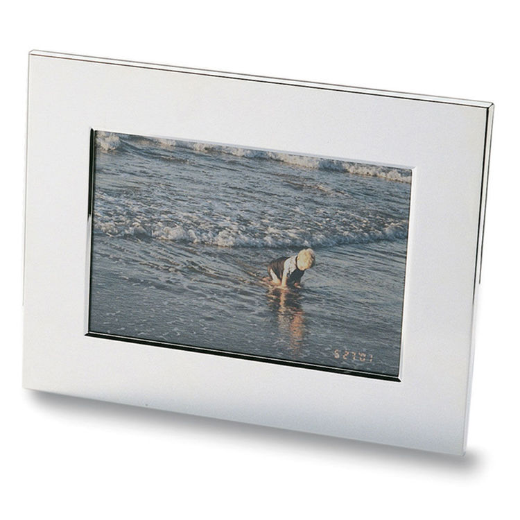 Picture of Nickel Plated Photo Frame