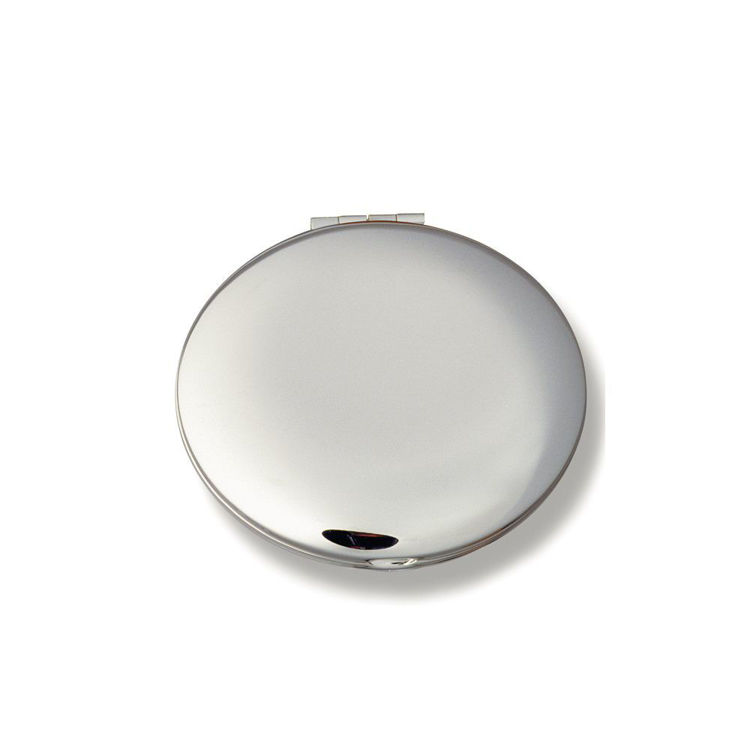 Picture of Silver Compact Mirror