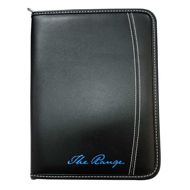 Picture of A5 Zippered Compendium