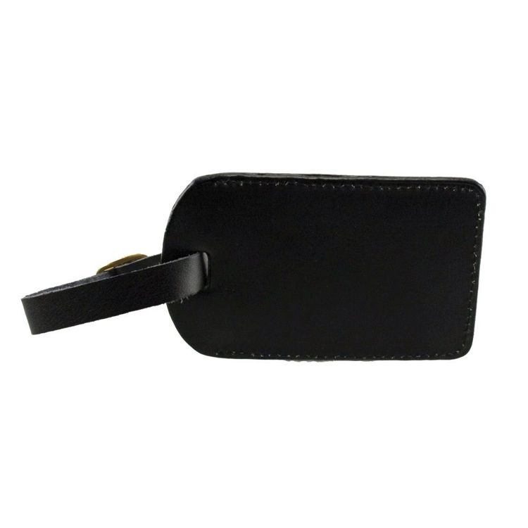 Picture of Covered Luggage Tag
