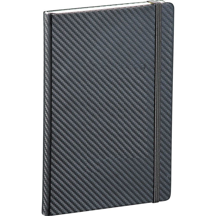 Picture of Ambassador Carbon Fibre 5 x 7 JournalBook