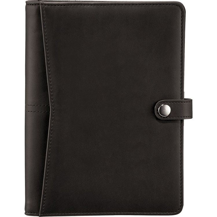 Picture of Pedova ETech Jr. Padfolio with Snap Closure