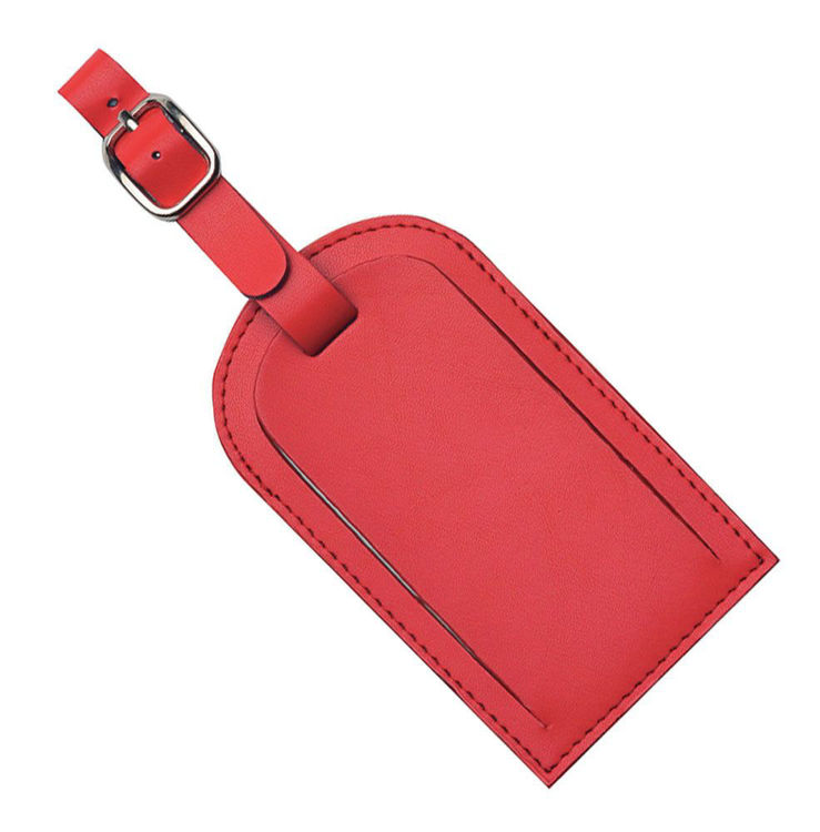 Picture of Coloured Luggage Tag