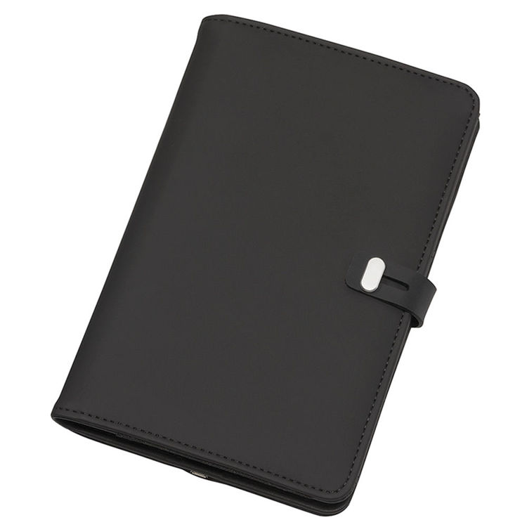 Picture of Journal Book with Power bank