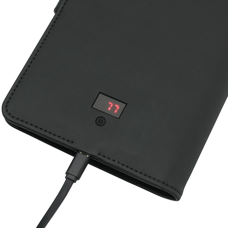 Picture of Journal Book with Power bank