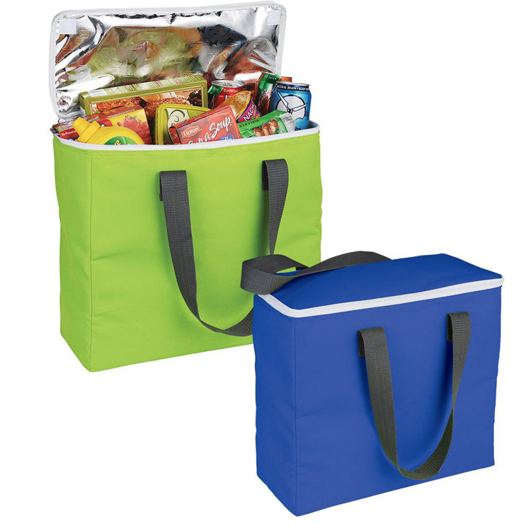 Picture of Arctic Zone®  30-Can Foldable Freezer Tote