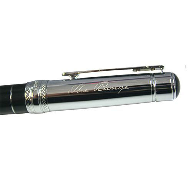 Picture of Cutter & Buck® Performance Series Twist Action Ball Pen