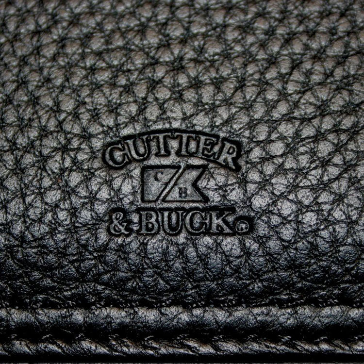 Picture of Cutter & Buck® A4 Zippered Compendium