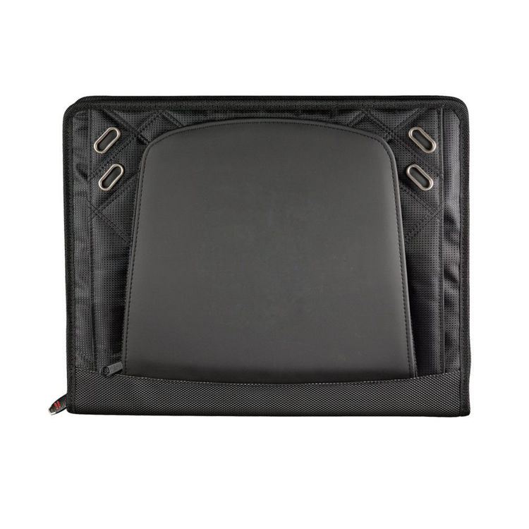 Picture of Elleven™ Large Zippered Padfolio