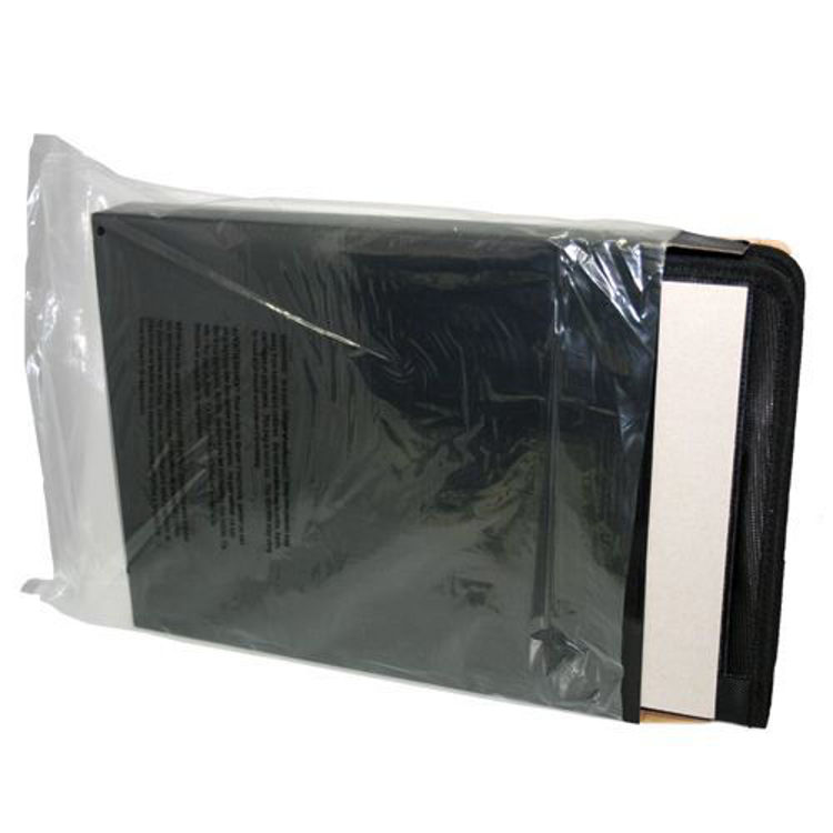 Picture of Elleven™ Large Zippered Padfolio