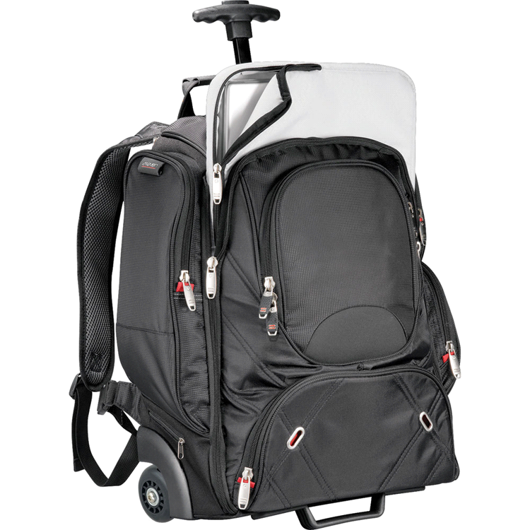 Picture of Elleven™ Wheeled Compu-Backpack