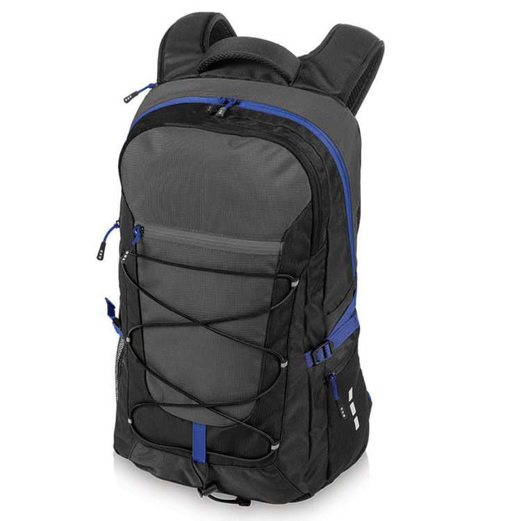 Picture of Elevate Milton 15.4 inch Laptop Outdoor Backpack