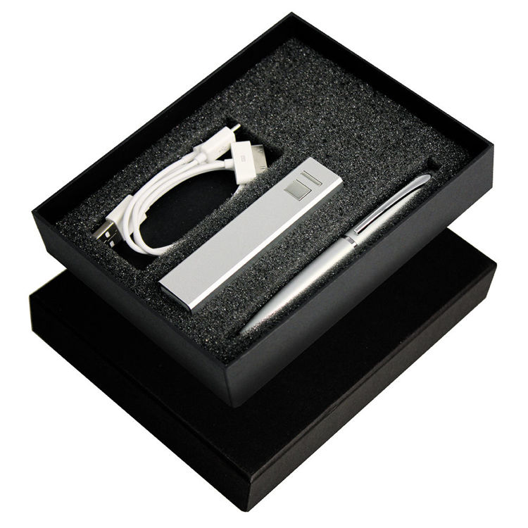 Picture of Gift box - JB + Power Bank+ Cable + Pen