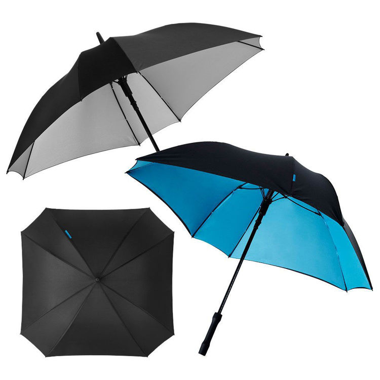 Picture of Marksman 23 inch Square Automatic Umbrella
