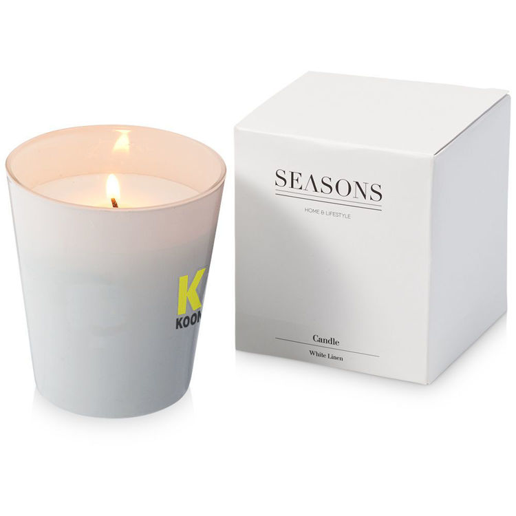 Picture of Seasons Lunar Scented Candle