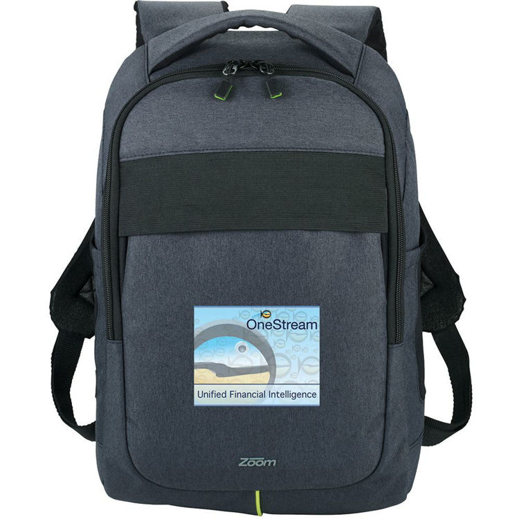 Picture of Zoom® Power Stretch Compu-Backpack