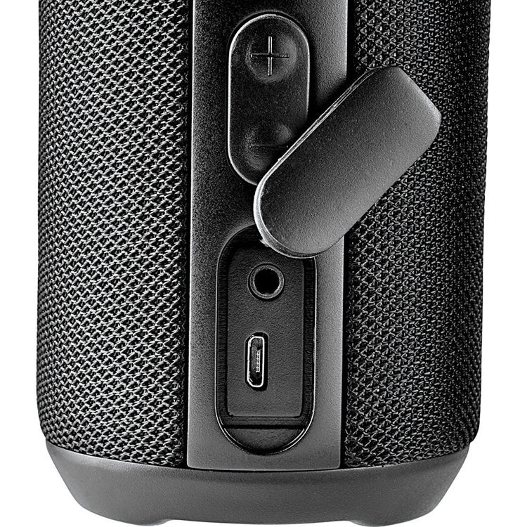 Picture of Rugged Fabric Waterproof Bluetooth Speaker