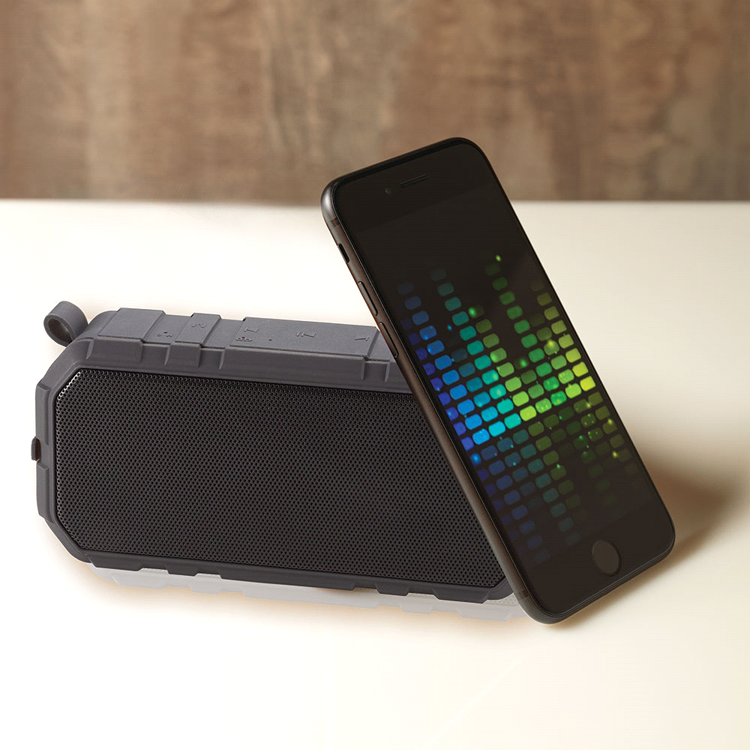 Picture of Brick Outdoor Waterproof Bluetooth Speaker