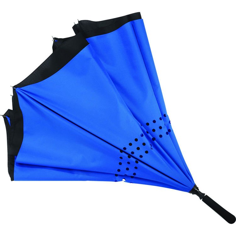 Picture of 48" Auto Close Inversion Umbrella