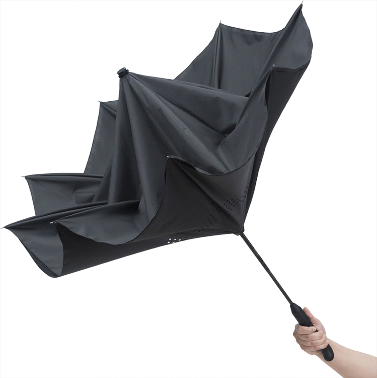 Picture of 48" Auto Close Inversion Umbrella