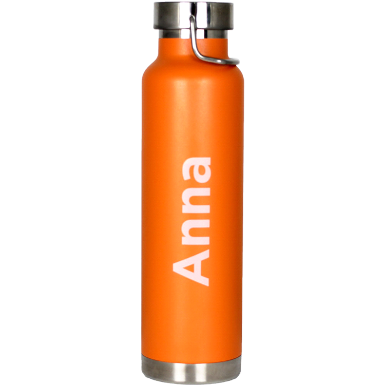 Picture of Thor Copper Vacuum Insulated Bottle 650ml