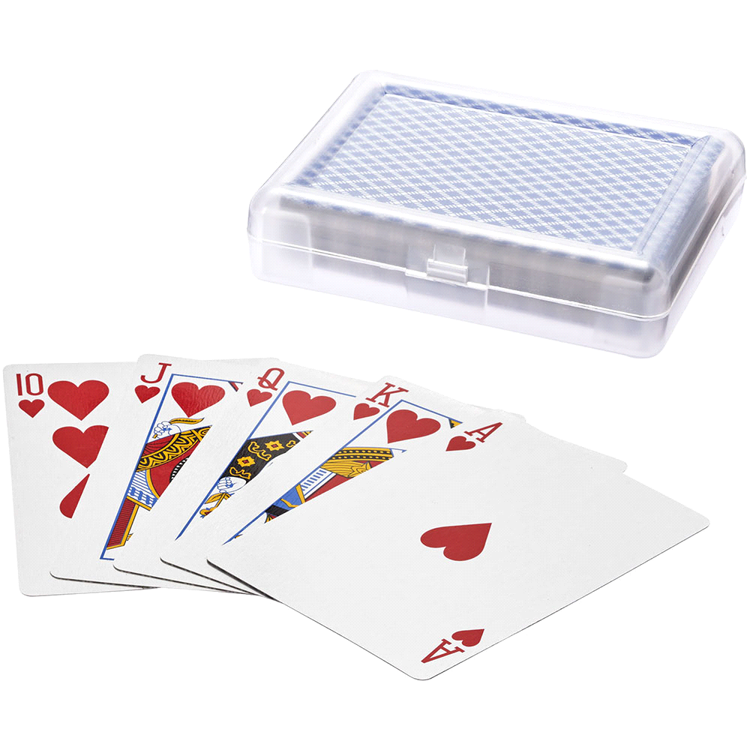 Picture of Reno Card Game in Case