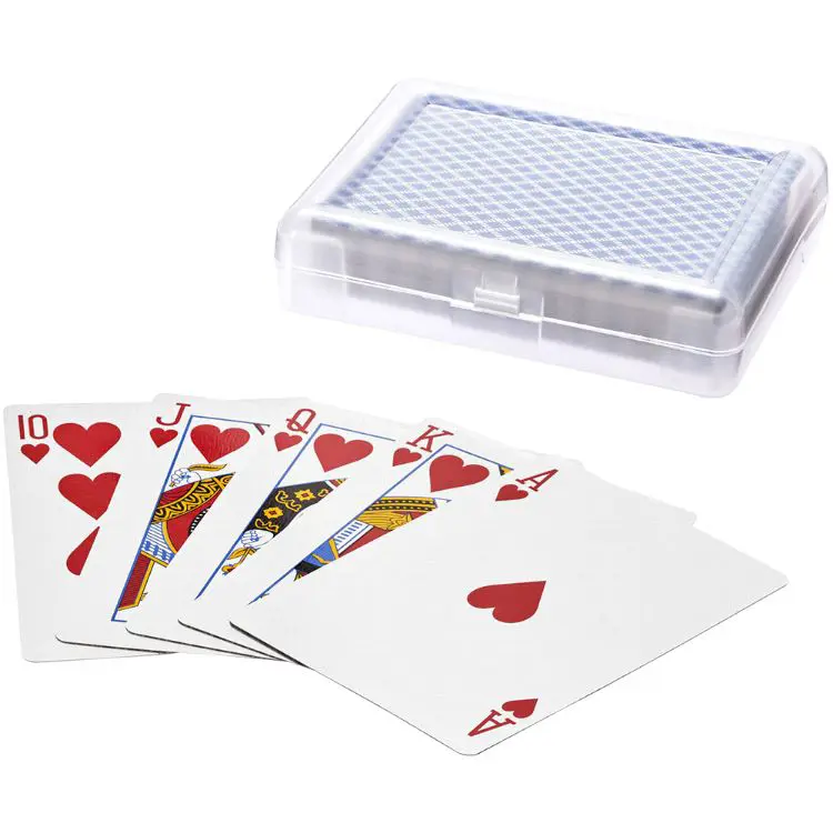 Picture of Reno Card Game in Case