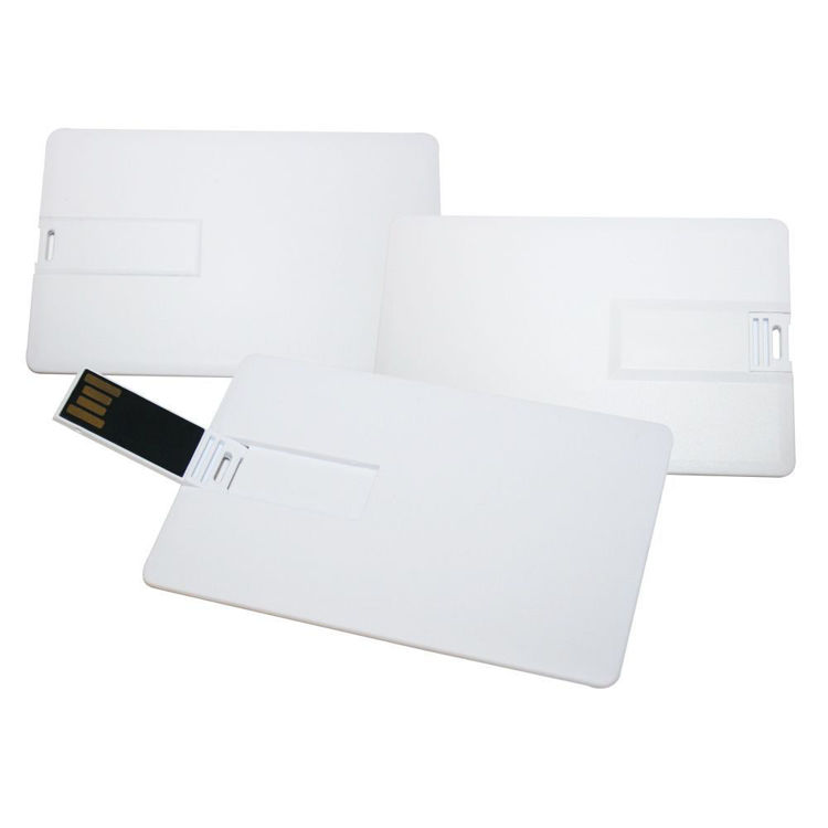 Picture of Superslim Credit Card USB - 4GB - Locally Stocked