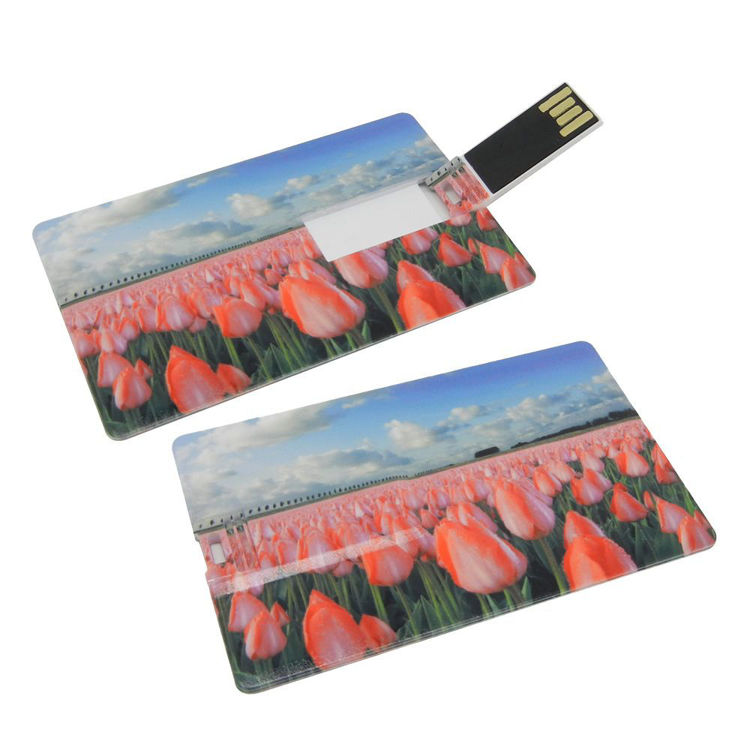 Picture of Superslim Credit Card USB - 8GB - Locally Stocked