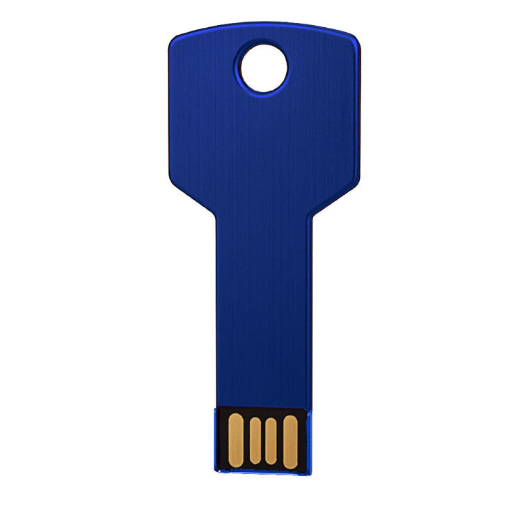 Picture of Key Shaped USB - 4GB - Locally Stocked