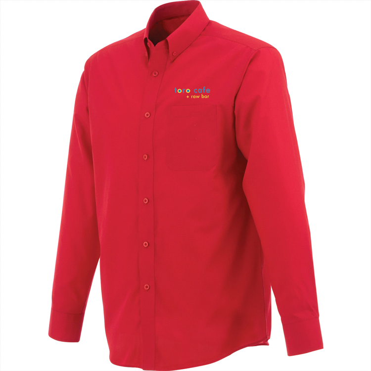 Picture of Preston Long Sleeve Shirt - Mens