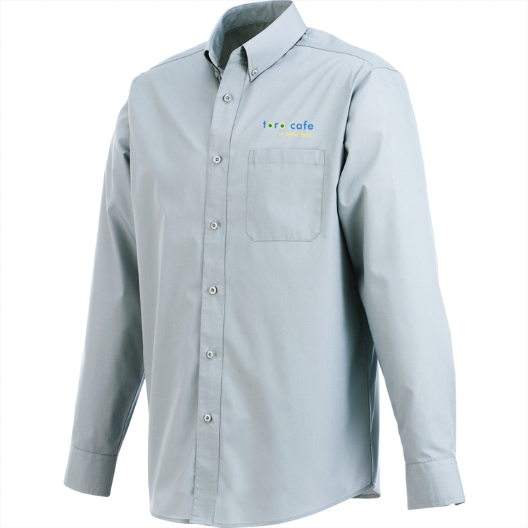 Picture of Preston Long Sleeve Shirt - Mens