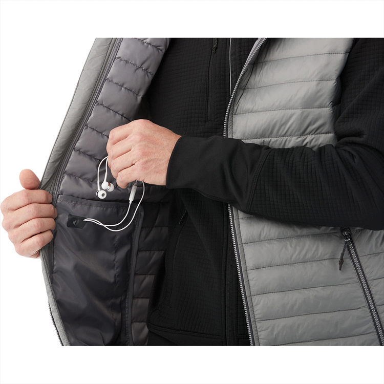 Picture of Junction Packable Insulated Vest - Mens