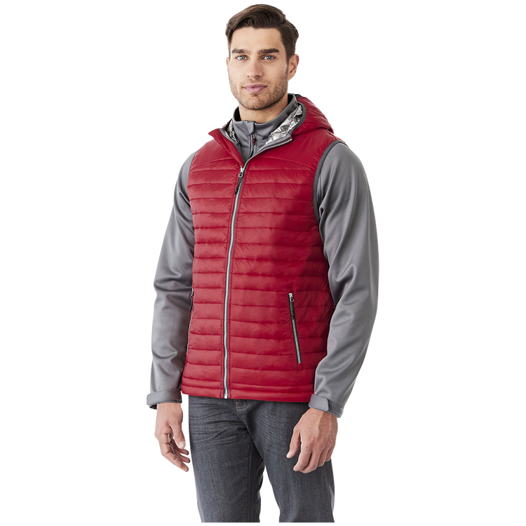 Picture of Junction Packable Insulated Vest - Mens