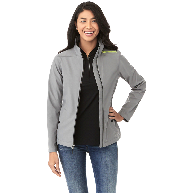 Picture of Karmine Softshell Jacket - Womens