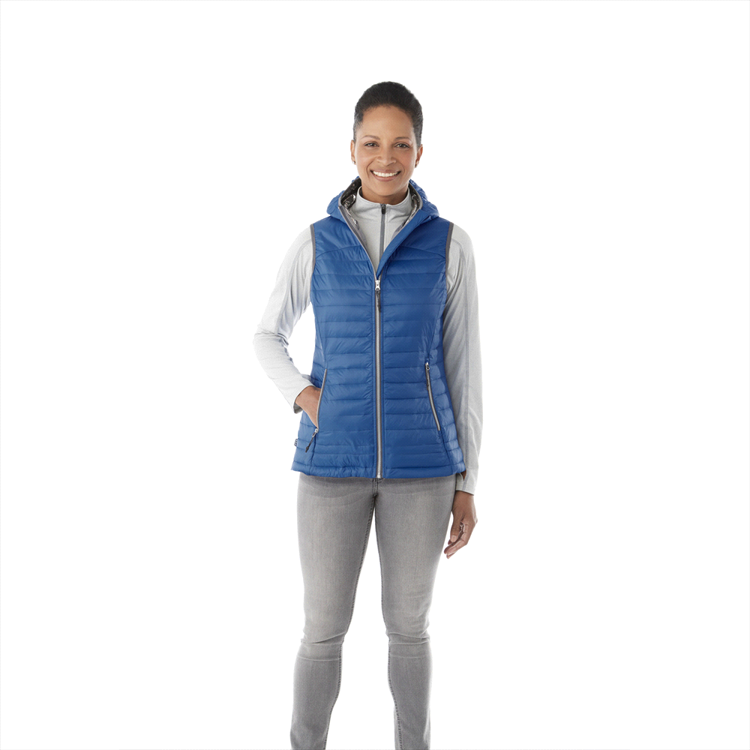 Picture of Junction Packable Insulated Vest - Womens