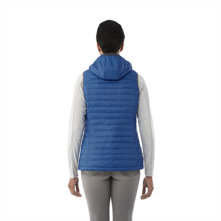 Picture of Junction Packable Insulated Vest - Womens