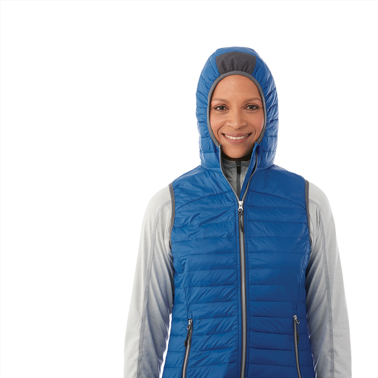 Picture of Junction Packable Insulated Vest - Womens