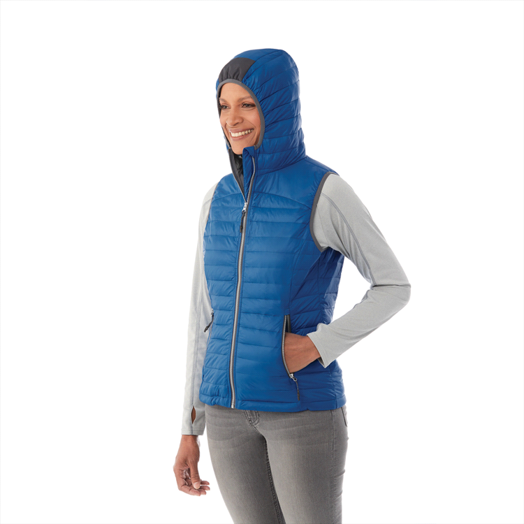 Picture of Junction Packable Insulated Vest - Womens