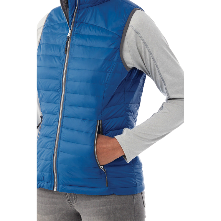 Picture of Junction Packable Insulated Vest - Womens