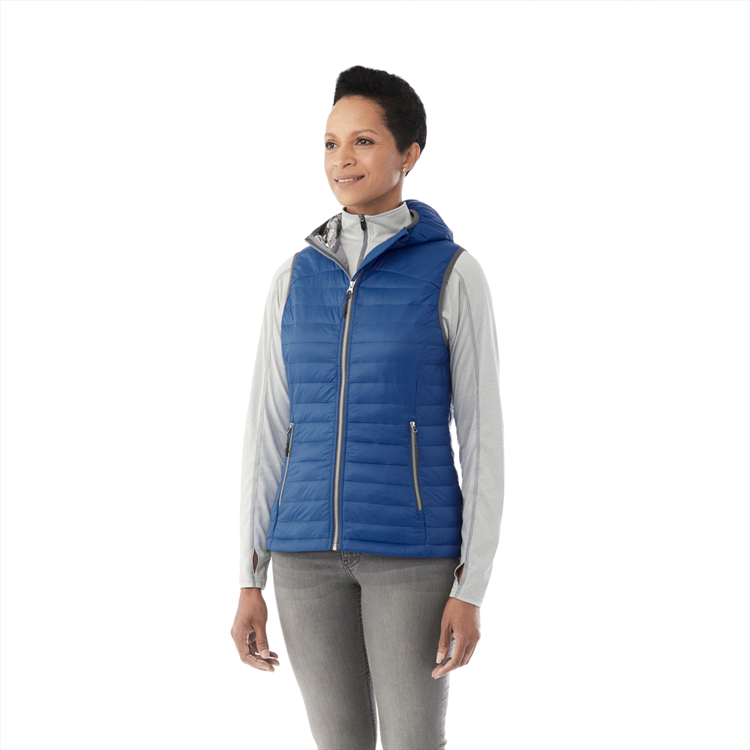 Picture of Junction Packable Insulated Vest - Womens