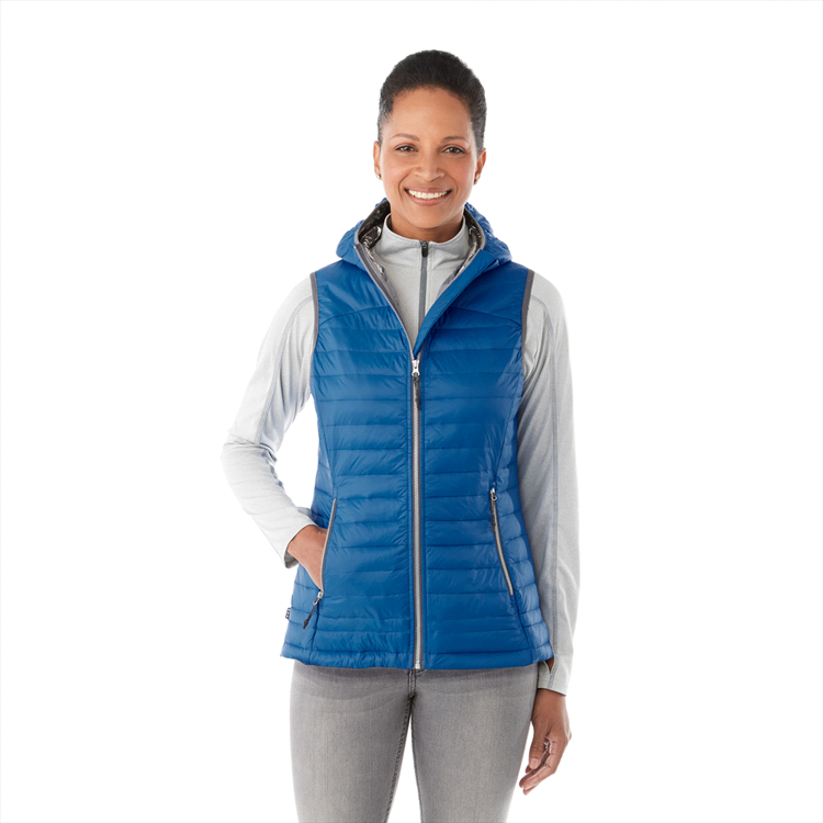 Picture of Junction Packable Insulated Vest - Womens