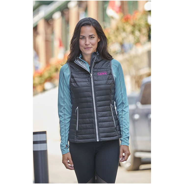 Picture of Junction Packable Insulated Vest - Womens