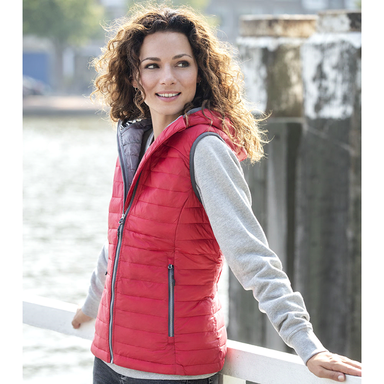 Picture of Junction Packable Insulated Vest - Womens