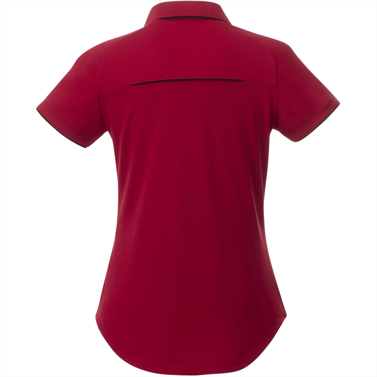 Picture of Remus Short Sleeve Polo - Womens