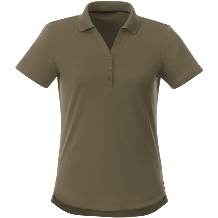 Picture of Otis Short Sleeve Polo - Womens