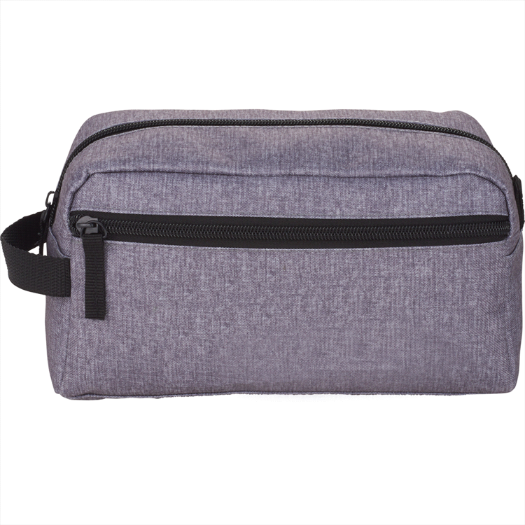 Picture of Graphite Travel Pouch